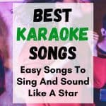 best songs to sing at karaoke