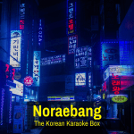 Noraebang korean karaoke
