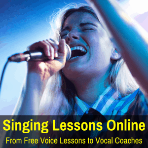 best online singing lessons