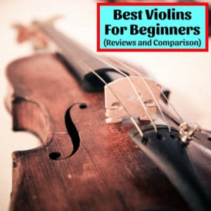 Best Violins For Beginners