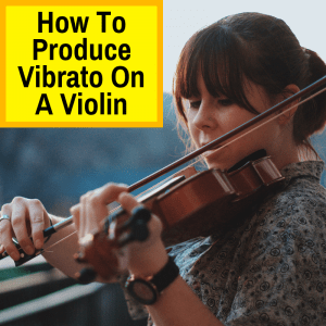 How To Do Vibrato On Violin