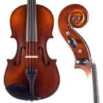 Bunnel Pupil Violin Outfit Review