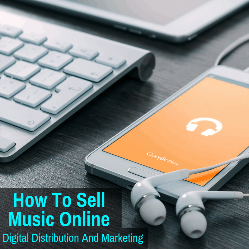 best way to sell music online