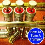 Learn how to tune your trumpet
