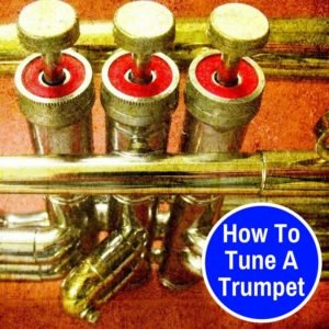 how to tune a trumpet