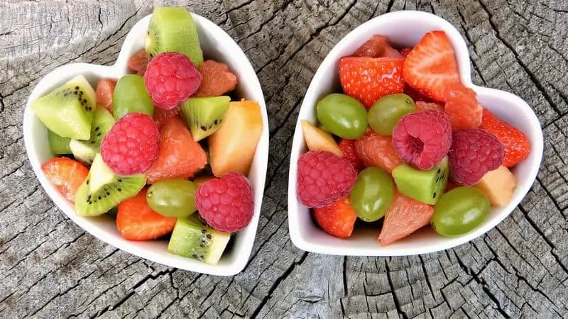 Fresh fruit good for vocal cords