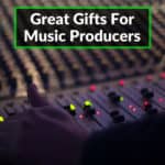 best gifts for music producers