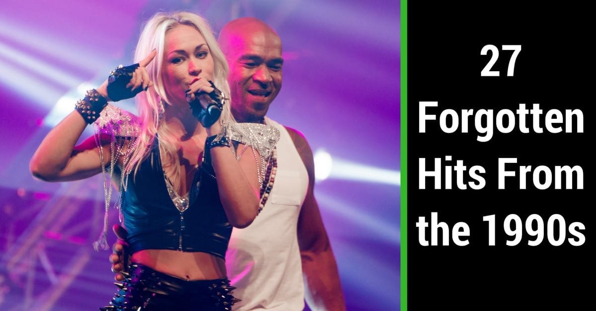 90s forgotten songs hits musicaroo 1990s