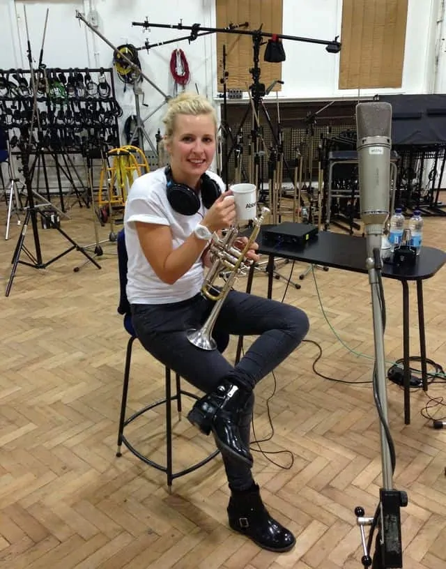 Famous Female Trumpet Players Alison Balsom