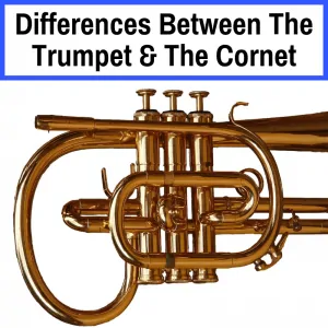 cornet vs. trumpet differences