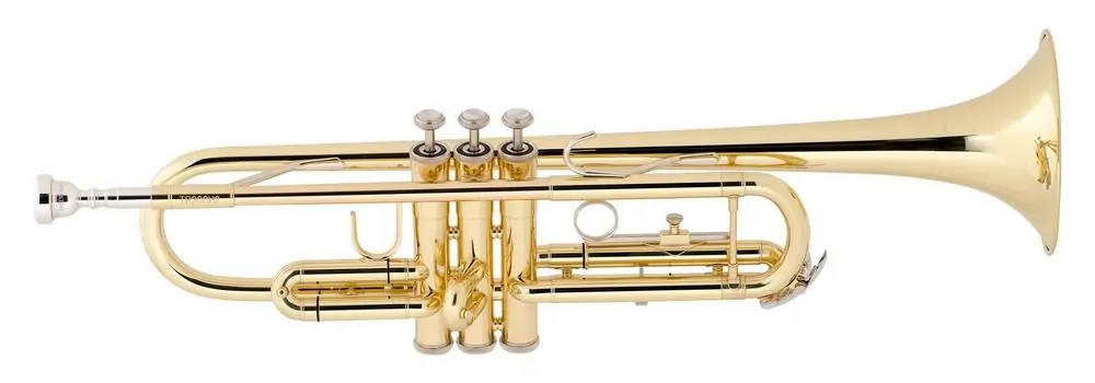Bach TR300H2 student trumpet review