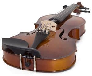 Cecilio violin body