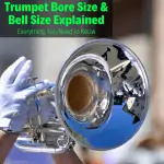 Trumpet Bell And Bore Size