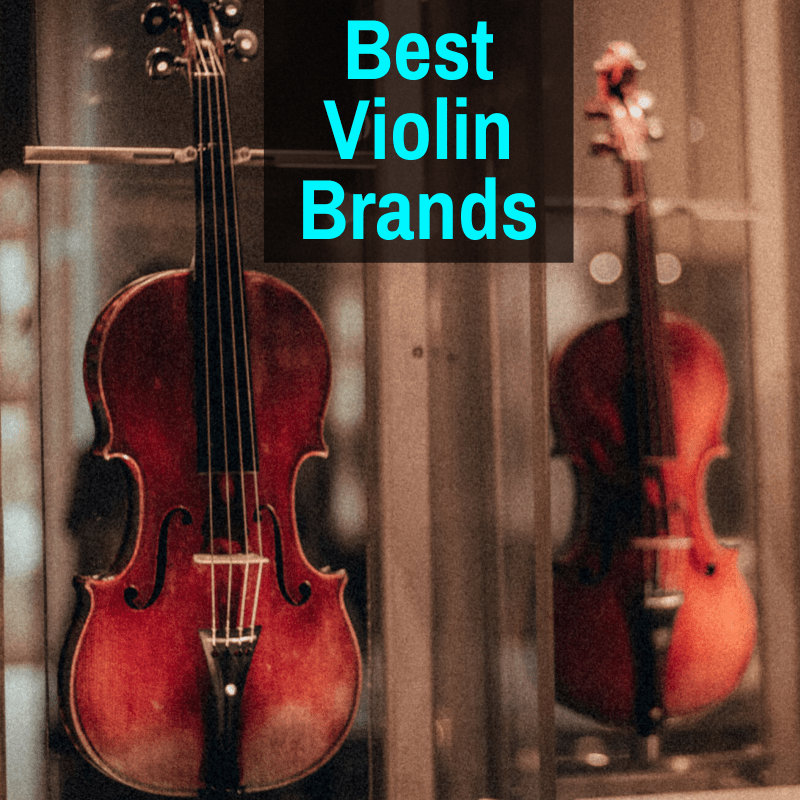 Top brand violins
