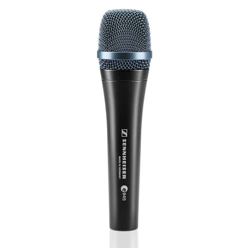 Sennheiser e945 microphone reviewed