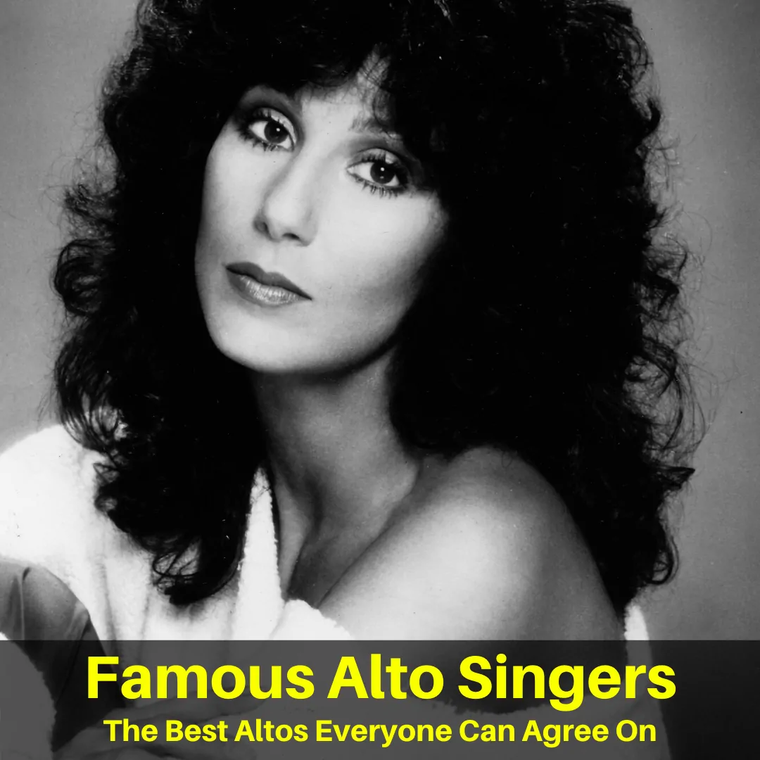 Famous Alto Singers female