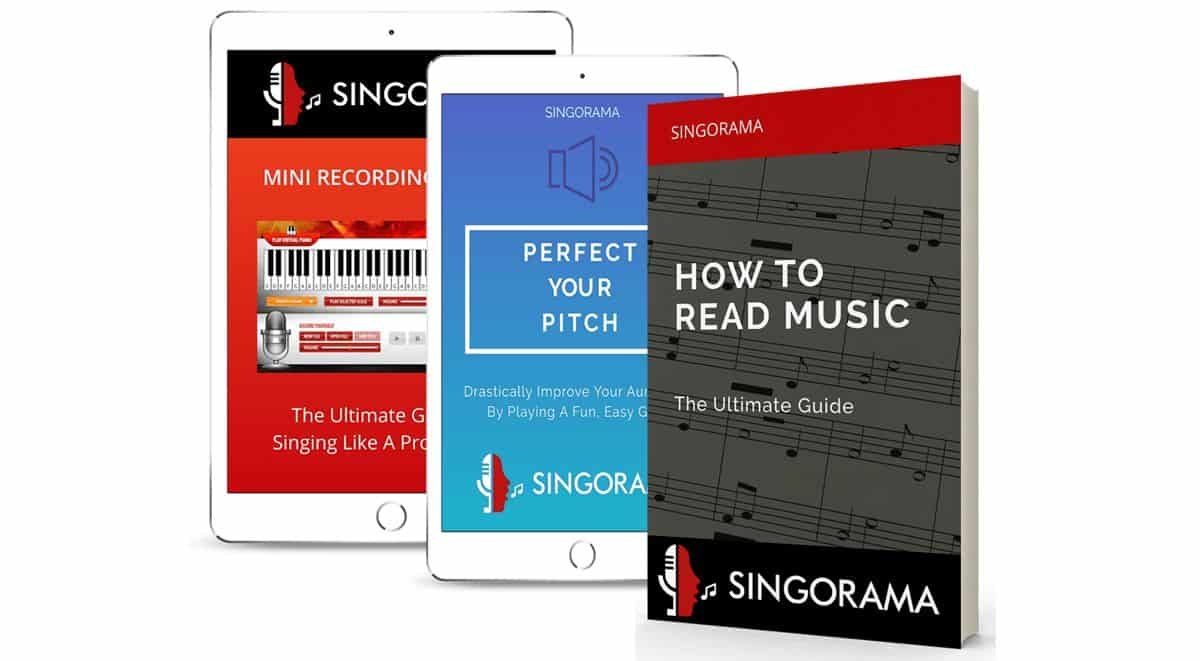 Singorama free bonuses