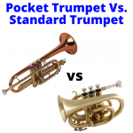 Pocket trumpet versus regular trumpet