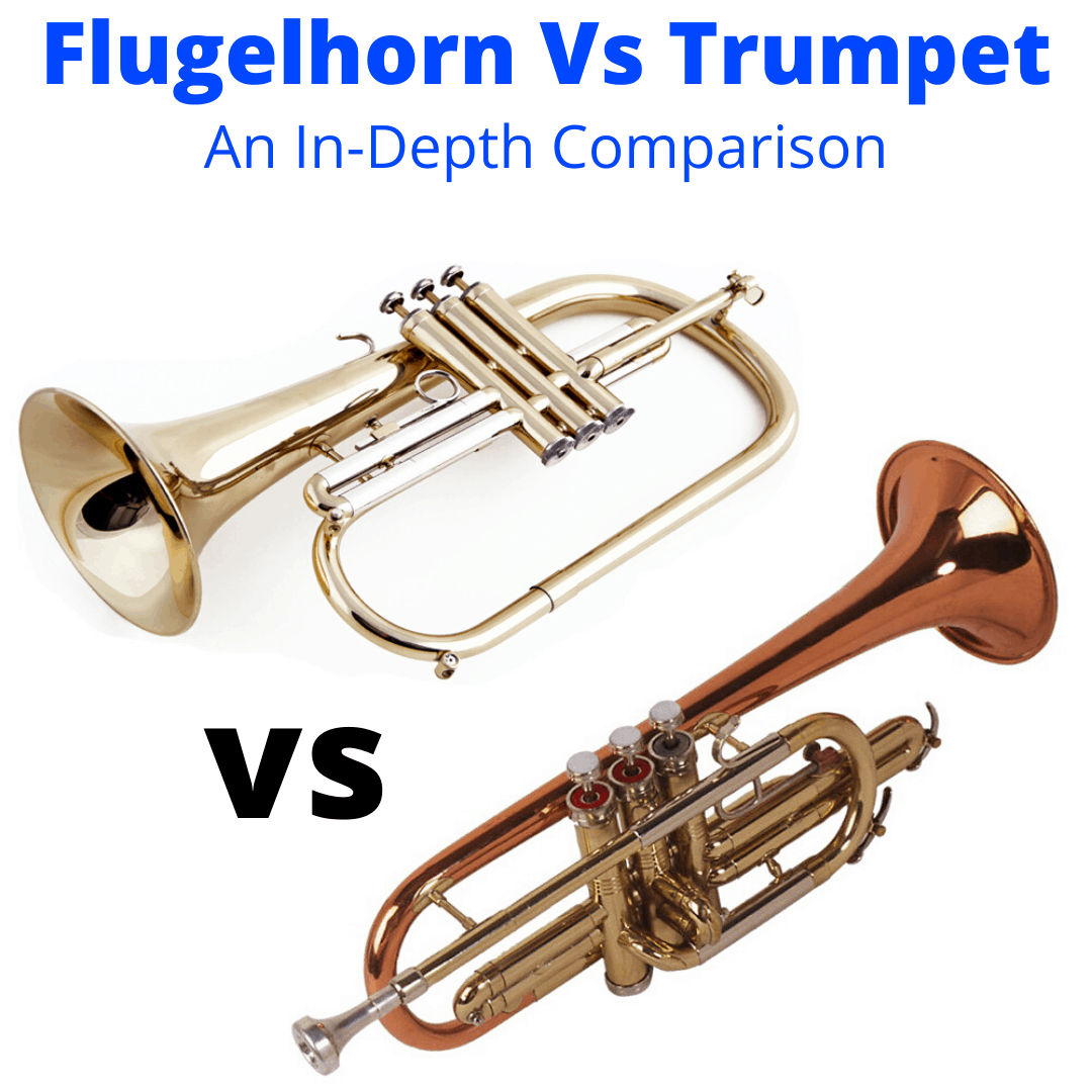 flugelhorn vs trumpet