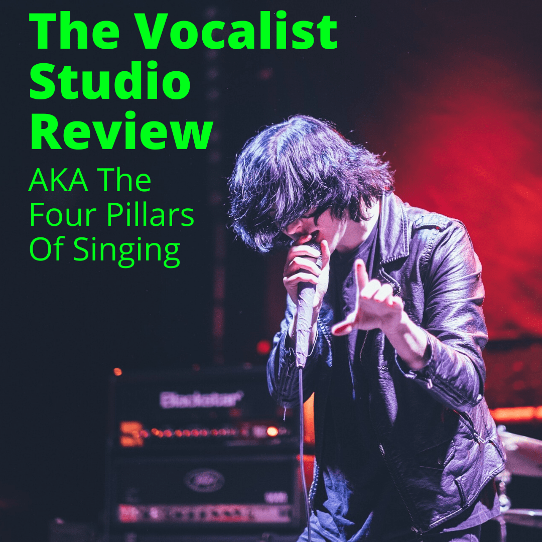 Vocalist Studio Review