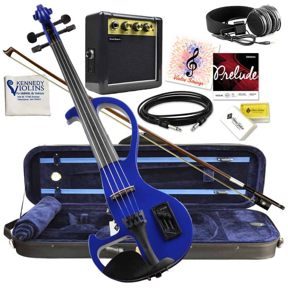 Bunnel EDGE electric violin review