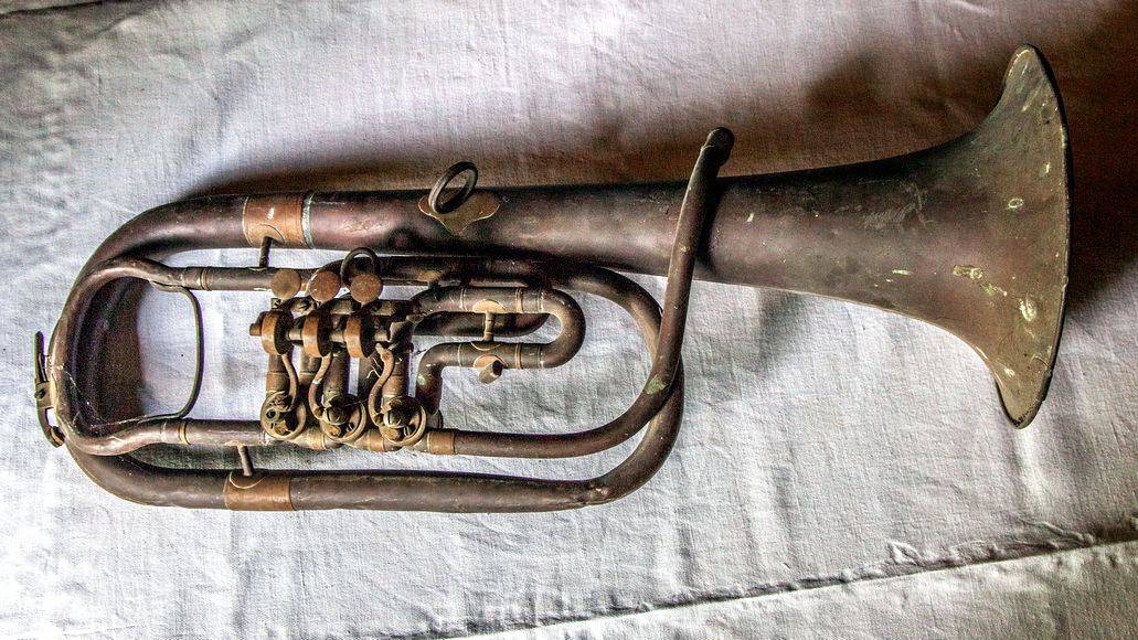 Historical trumpet