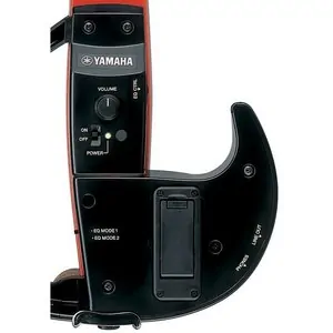 Yamaha SV-200 controls and outputs