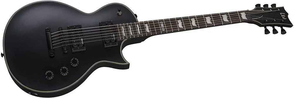 ESP LTD EC-256 black satin