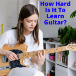 Is Guitar Hard To Learn
