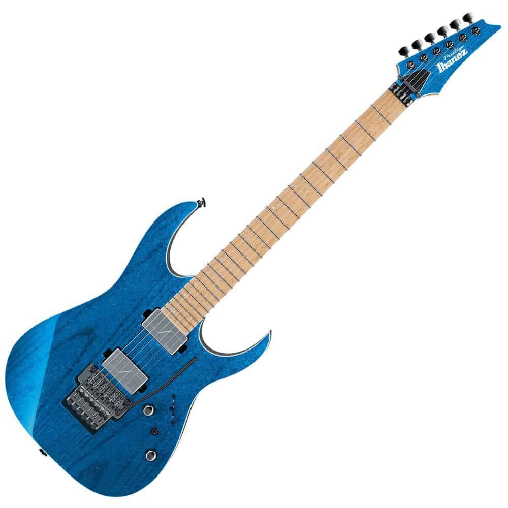 Ibanez Prestige RG5120M Electric Guitar Review