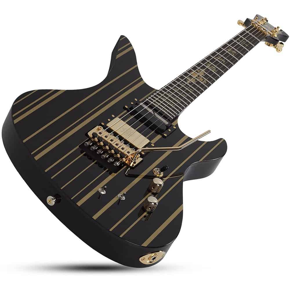 Schecter Synyster Gates Custom-S Electric Guitar Review