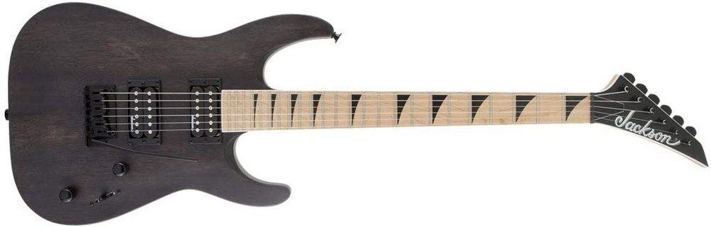 Jackson JS22 Dinky Black Stain