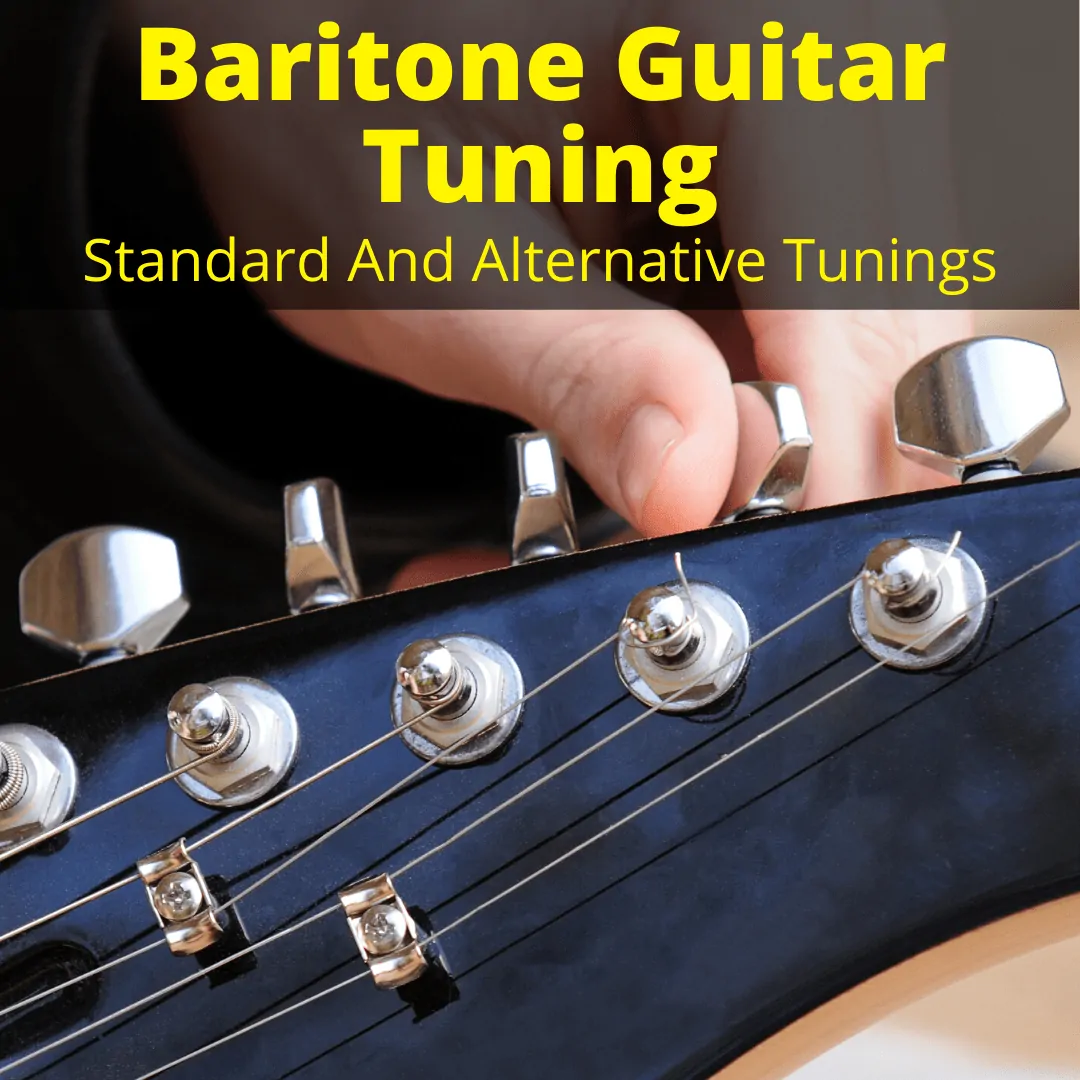 Baritone Guitar Tuning