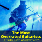Most Overrated Guitarists