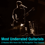 Most Underrated Guitarists