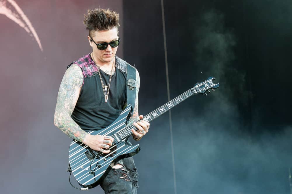 Synyster Gates