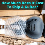 How Much Does It Cost To Ship A Guitar