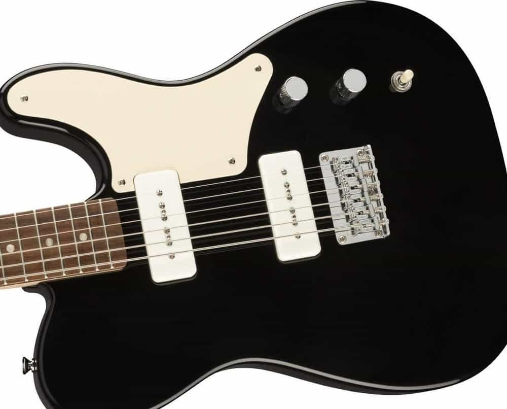 squier baritone guitar