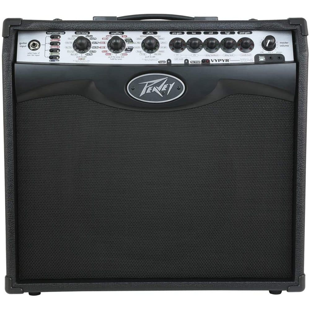 Peavey Vypyr VIP 2 Review