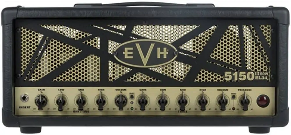EVH 5150 Electric Guitar amplifier