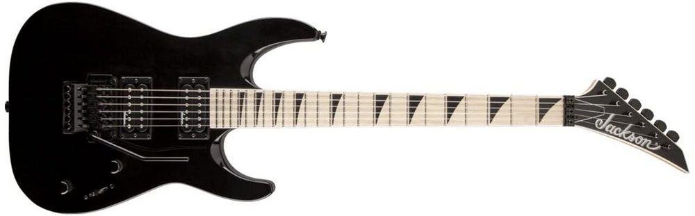 Jackson J32 satin black