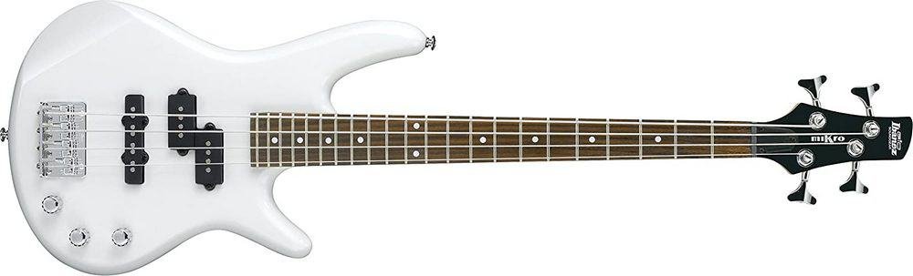 Ibanez GSRM20 white