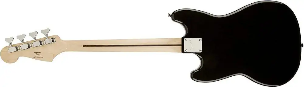 Squier Fender Bronco bass guitar