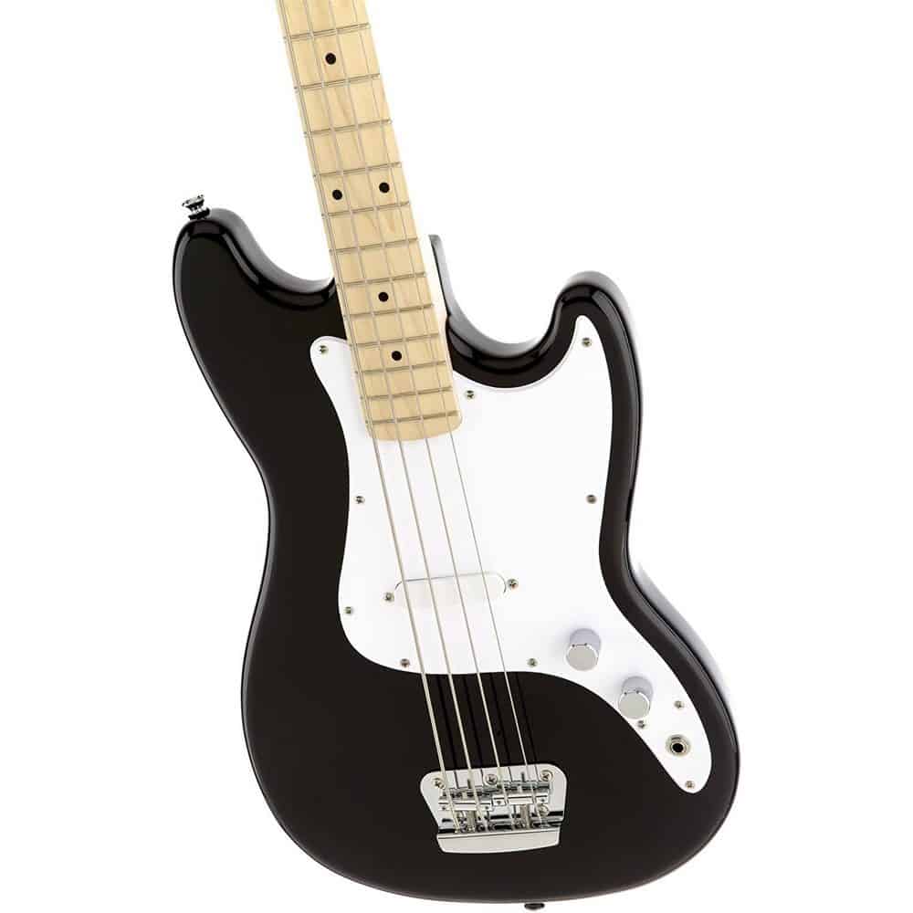 Squier Bronco Bass Review