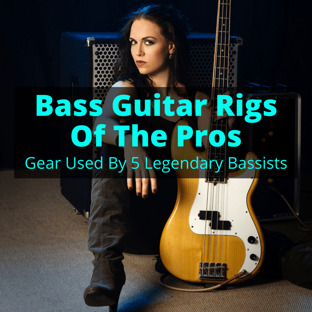 Bass Guitar Rigs Of The Pros