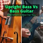 Upright Bass Vs Bass Guitar