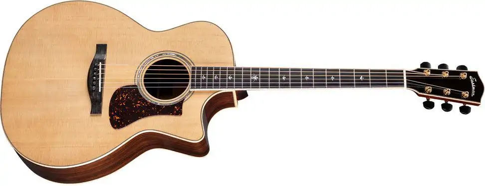 eastman DT30GACE acoustic guitar