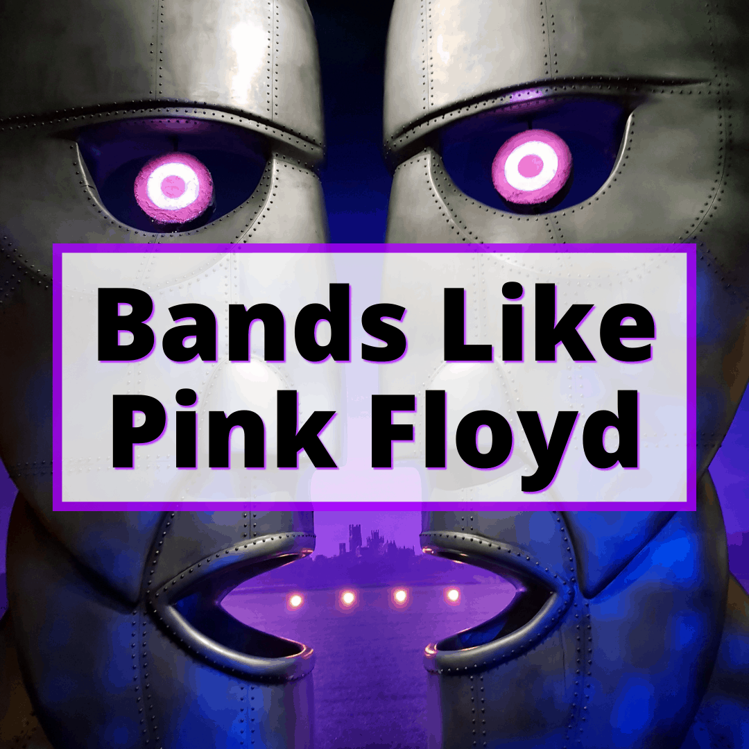 Bands Like Pink Floyd
