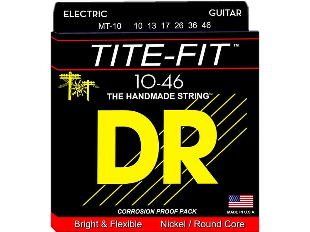DR Strings Tite-Fit