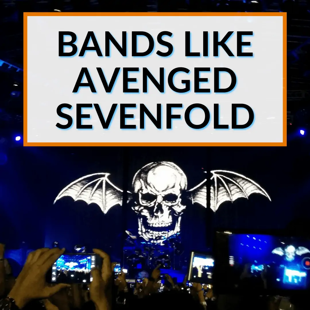 Bands Like Avenged Sevenfold